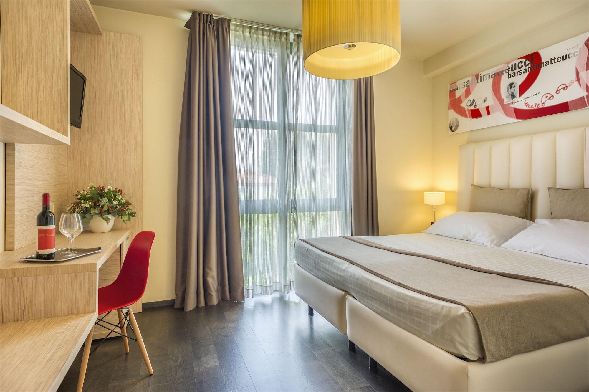 San Marco Hotel Lucca